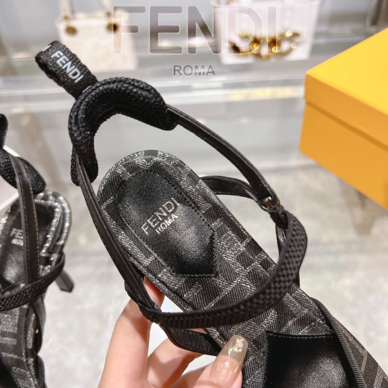 Fendi Sandals